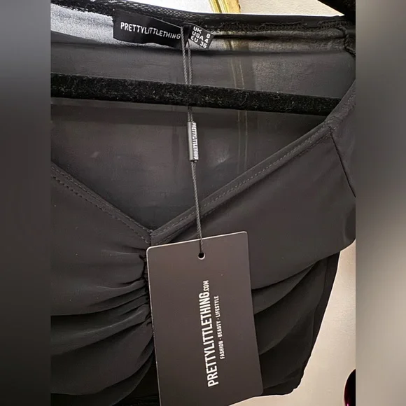 PLT Crop Top - Picture 2 of 2